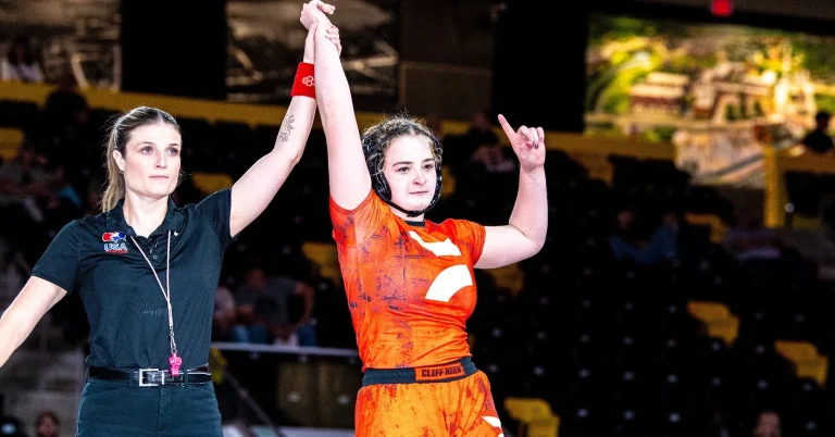 Three-time Pennsylvania state champ Lasure commits to Iowa State