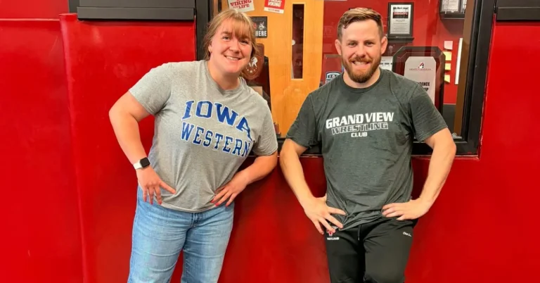 Iowa Western adds three-time NAIA All-American McIntyre to staff