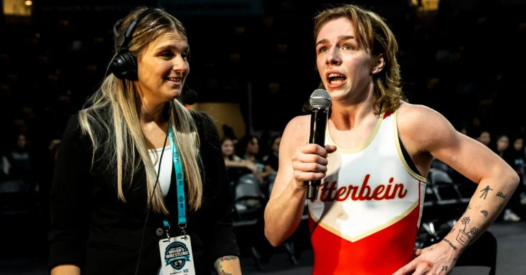 Two-time national champ Shore to lead Otterbein