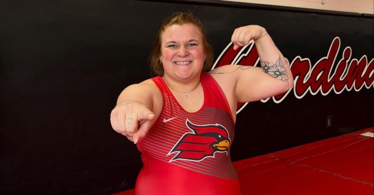Isaac all smiles as she helps build Wheeling’s first women’s team