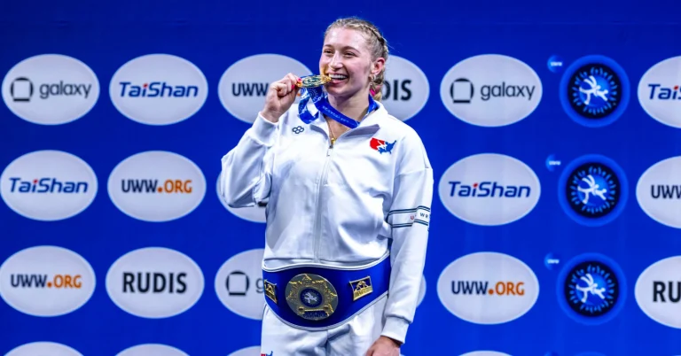 Five takeaways from collegians at U23 Worlds