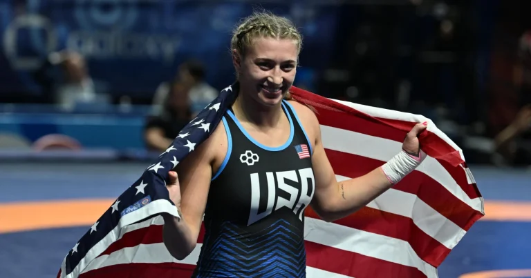 Collegians at U23 Worlds: Welker makes history with third U23 world title